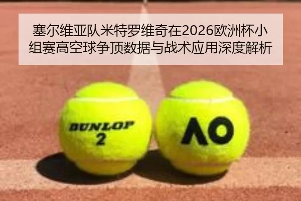 塞尔维亚队米特罗维奇在2026欧洲杯小组赛高空球争顶数据与战术应用深度解析